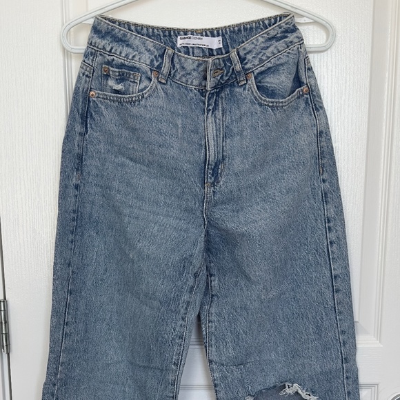 Garage Wide Leg Jeans - Picture 1 of 2